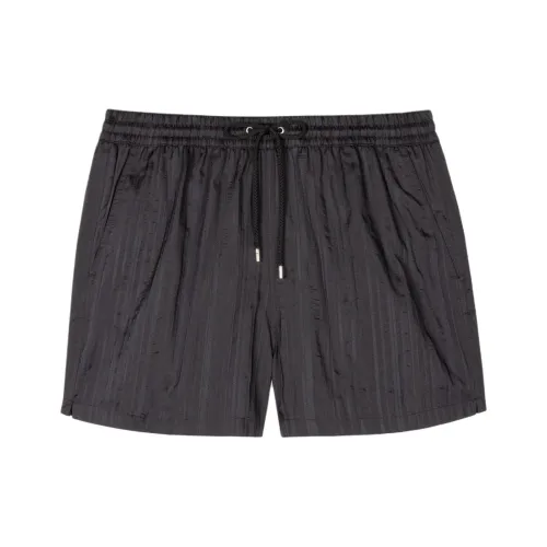 Paul Smith Плавательные шорты Мужские Черные