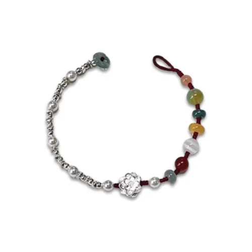 LuluCanaan Ткань Браслеты Шнурки Женские