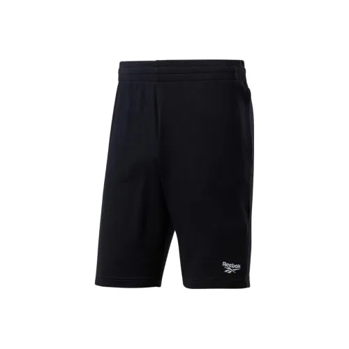 Reebok совместный бренд Черные мужские повседневные шорты