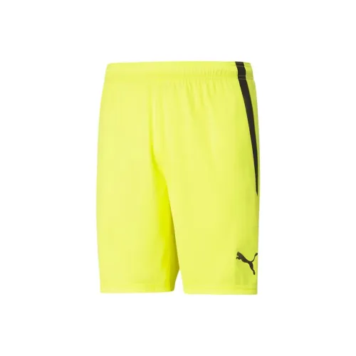 PUMA Teamligapara Hombre Футбол Низ Мужской Неоново-желтый