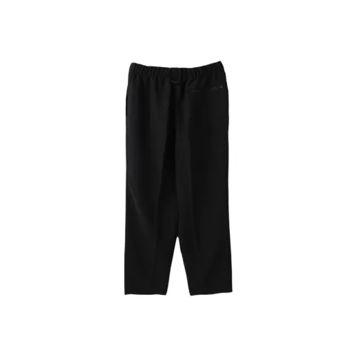 UNITED ARROWS & SONS Мужские Повседневные Брюки Черные