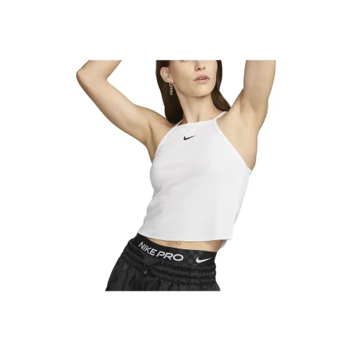 NIKE Белые Женские Майки