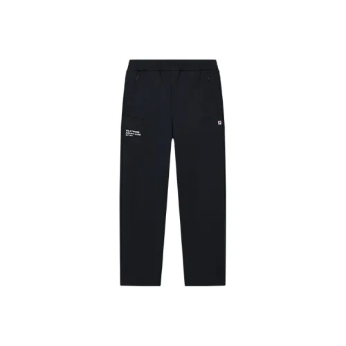 FILA Королевский синий Мужские спортивные брюки