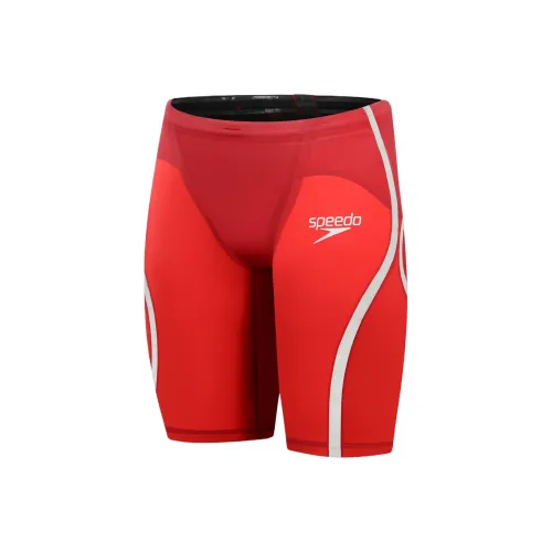 Speedo Fastskin LZR Pure Intent 2,0 Jammer Плавки Мужские Red