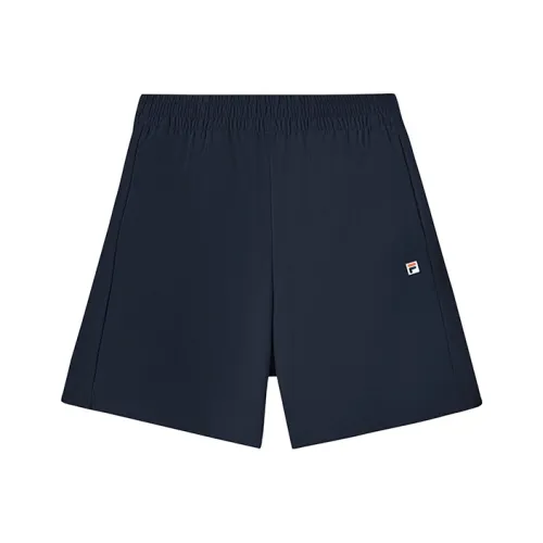 FILA Королевский синий Мужские спортивные шорты