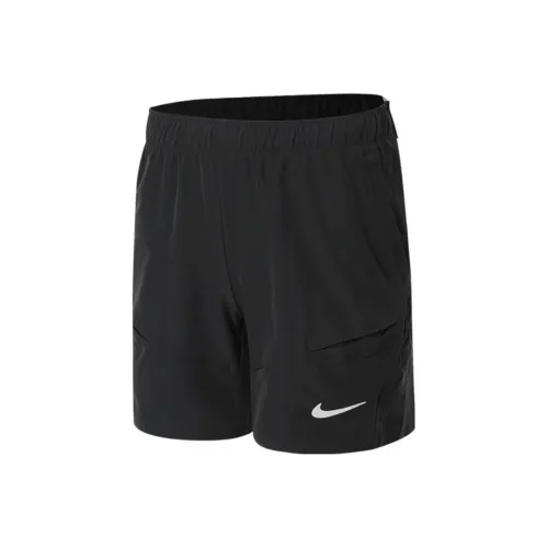 Nike Черные Мужские Повседневные Шорты