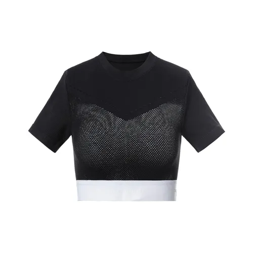 The Blender T-Shirt Женская Черная