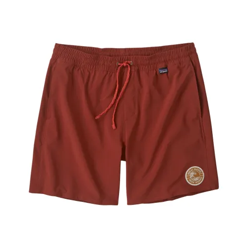 Patagonia Hydropeak Volley Шорты Повседневные шорты Мужские