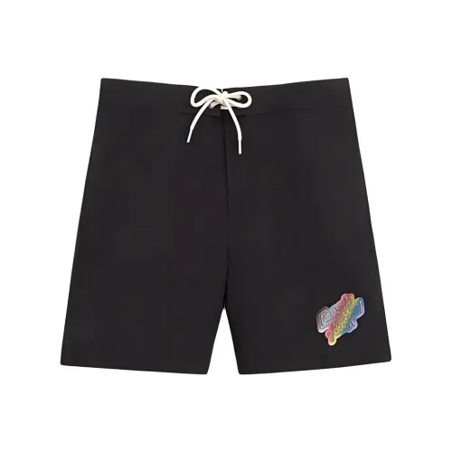 COACH Пляжные шорты Мужские Многоцветные