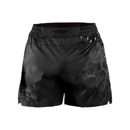 VENUM Мужские спортивные шорты черного цвета