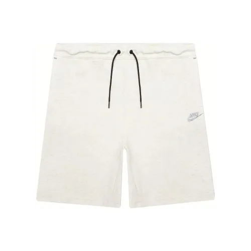 Nike Белые Мужские Повседневные Шорты