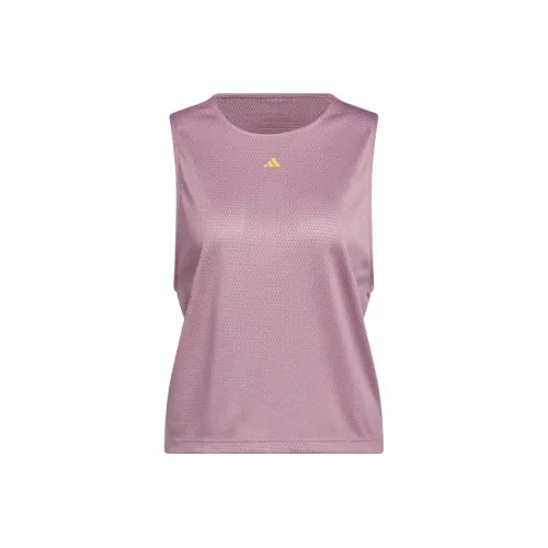 Adidas Розовые Женские Майки
