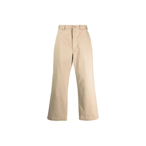 Polo Ralph Lauren Повседневные брюки Мужские Бежевые