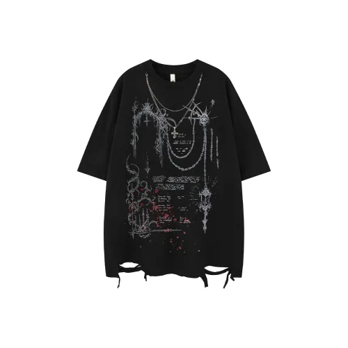 YEARNED Унисекс Футболка