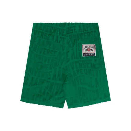 Aape Мужские Повседневные Шорты