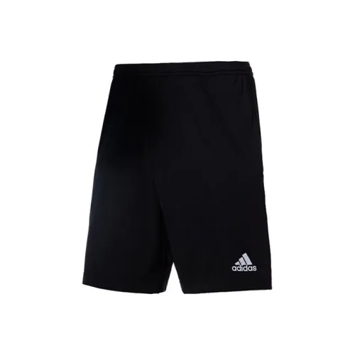 Adidas Мужские Черные Футбольные Штаны