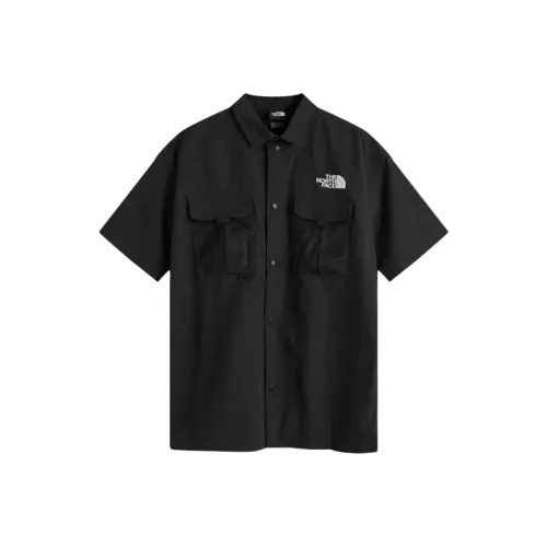 THE NORTH FACE Рубашка Мужская Черная