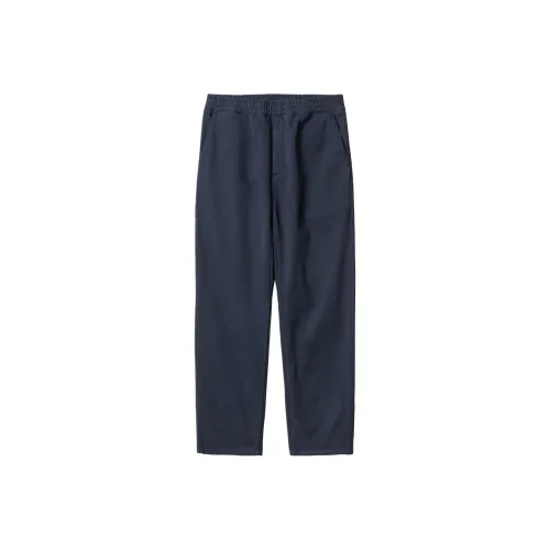 Carhartt WIP Повседневные брюки Унисекс Авиационный синий