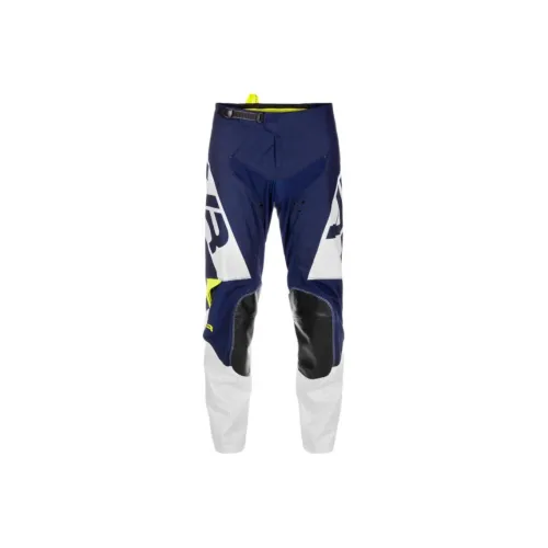 VR46 Blue Men's Racing Pants VR46 Синий Мужские Гоночные Брюки