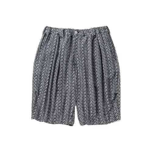 TIGHTBOOTH Черные Унисекс Повседневные шорты