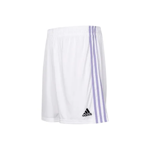 Adidas Белые Мужские Футбольные Штаны