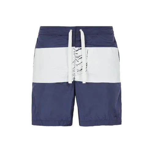 STONE ISLAND Плавательные шорты Мужские Синие