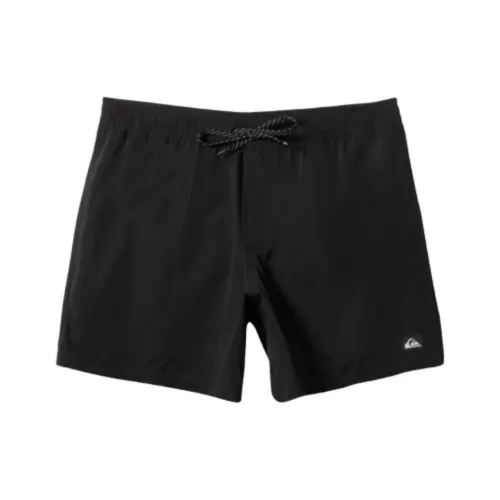 Quiksilver Мужские черные плавательные шорты