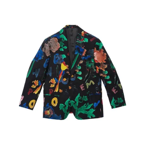 Supreme Yohji Yamamoto Joint Series Унисекс Офисные костюмы