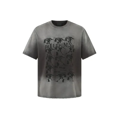 CHINISM Унисекс Футболки