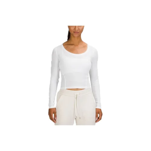 Lululemon Женские короткие топы