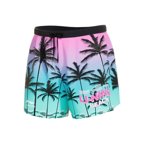 LINING Мужские пляжные шорты