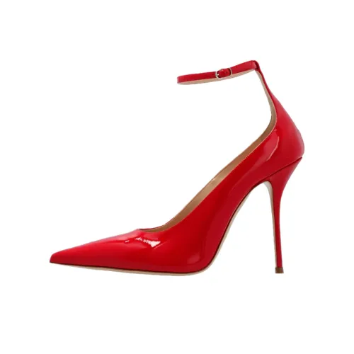 Casadei Высокие каблуки Красный Женские