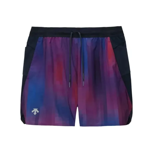 DESCENTE Бег Мужские Спортивные Шорты