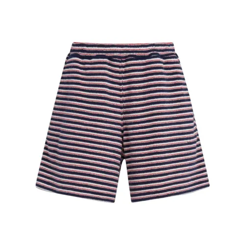 MARNI Повседневные шорты Мужские Морской синий