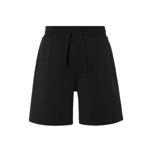 Calvin Klein BEH Космический Черный Мужские Повседневные Шорты