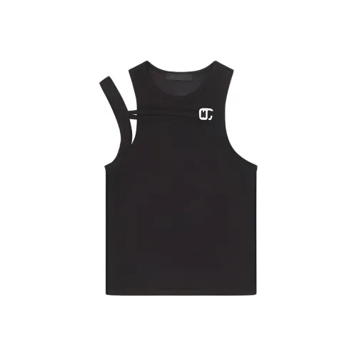 HELIOT EMIL Майка Женская Черная