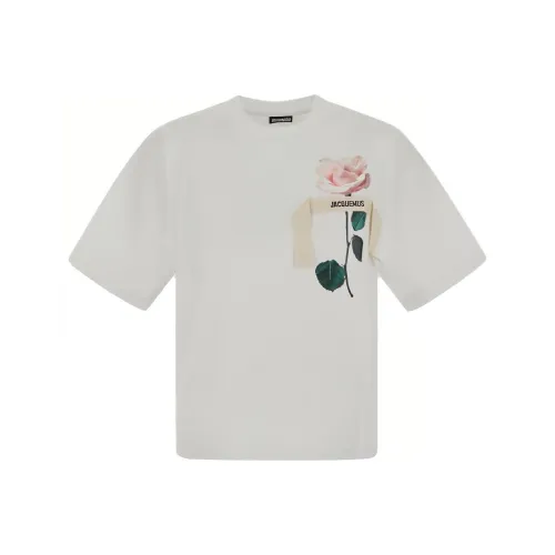 Jacquemus Белые Женские Рубашки