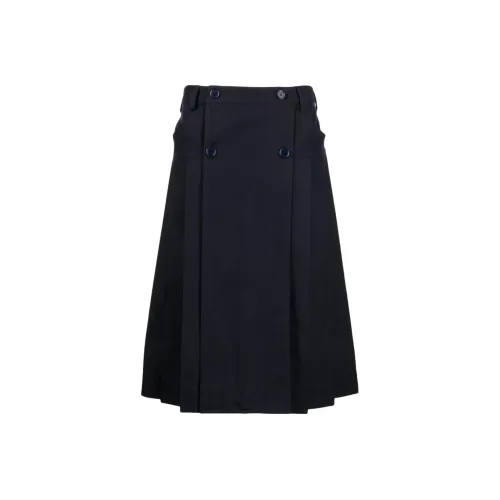 SIMONE ROCHA Черные мужские юбки