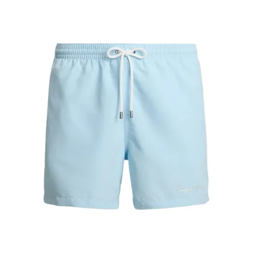 Ralph Lauren Purple Label Пляжные шорты Мужские 1 упаковка Синий