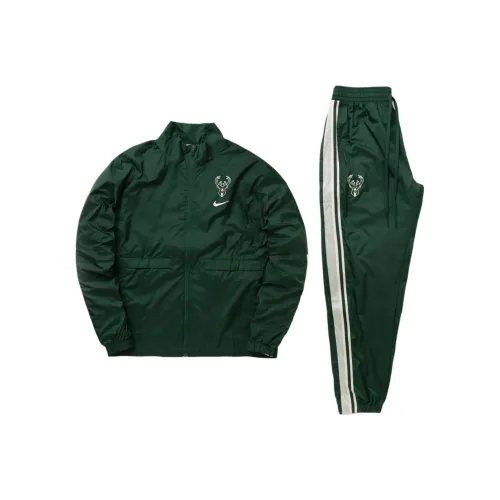 nike Повседневная спортивная одежда Мужская 2 упаковки Зеленый