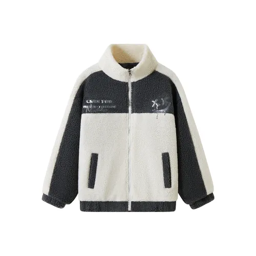 CSKS Унисекс Пуховики