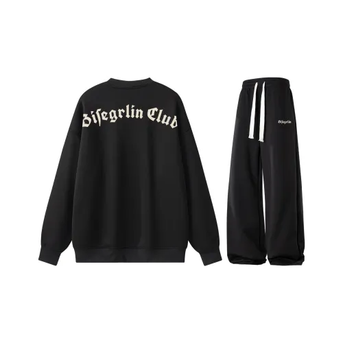 BISEGRLIN Повседневная спортивная одежда унисекс