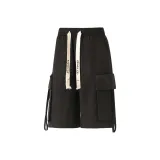 Чёрные шорты