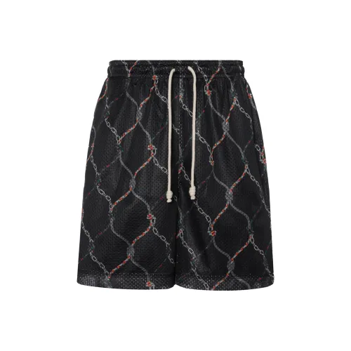 Nike Черные Мужские Повседневные Шорты