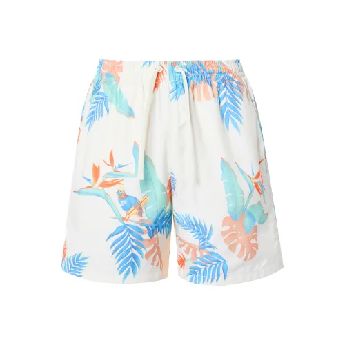 Nike Белые Мужские Повседневные Шорты