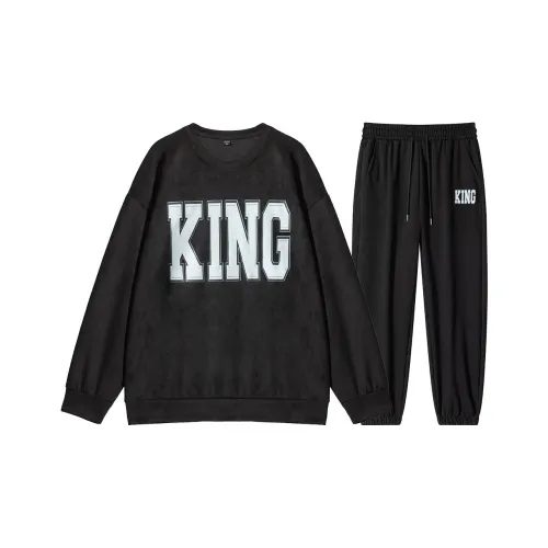 Kingsgspc Унисекс Свитшот Комплекты