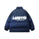 Темно-синий, белый