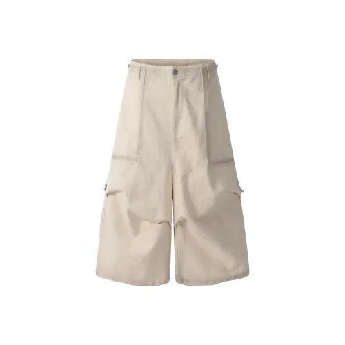 GBXM Унисекс Карго Шорты