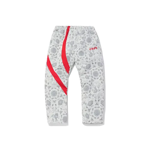 Лайнер Спортивные Брюки Мужские Айвори