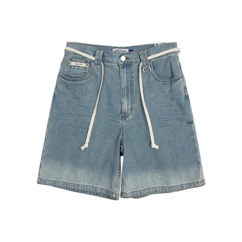 CHEMIST CREATIONS Джинсовые шорты Унисекс